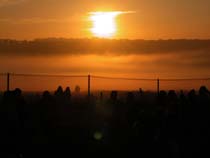 Stonehenge at Solstice